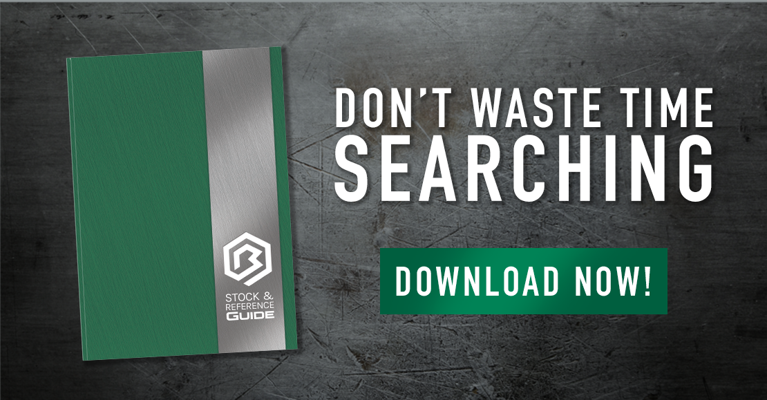 Download the Boyd Metals PDF Stock and Reference Guide